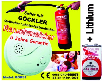 Rauchmelder